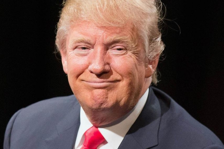 Donald Trump ganó en casi todos los estados clave