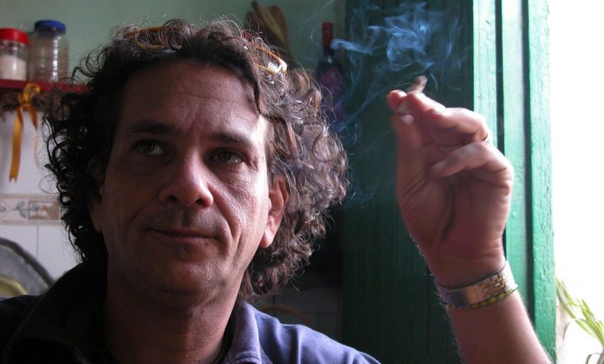 Arístides Vega Chapú,&nbsp;poeta y novelista cubano.