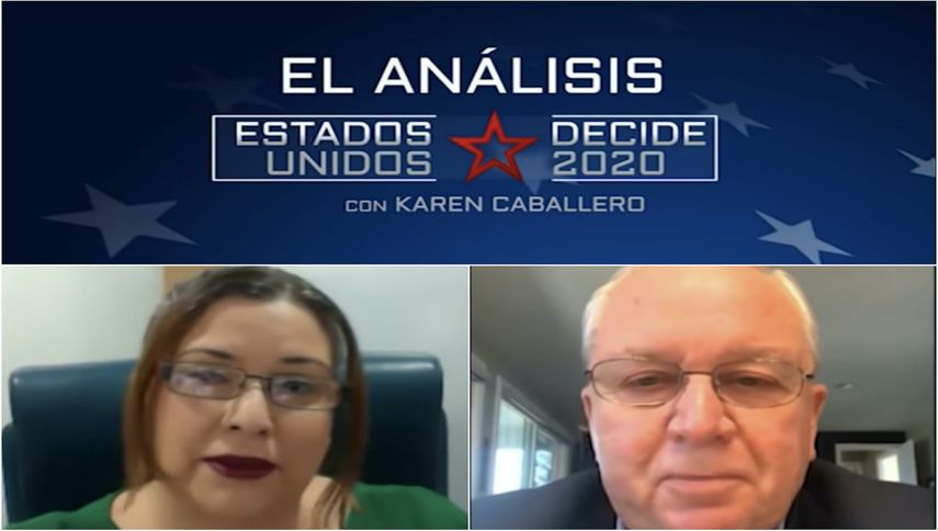 El an&aacute;lisis es&nbsp;un programa que&nbsp;puede ver en la p&aacute;gina de Radio TV Mart&iacute;, con la conducci&oacute;n de la periodista Karen Caballero.