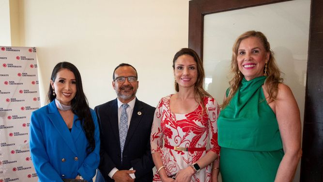 Lanzan en Miami GAIA University, un puente hacia el conocimiento