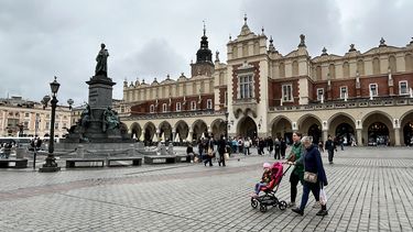 Cracovia, Polonia.