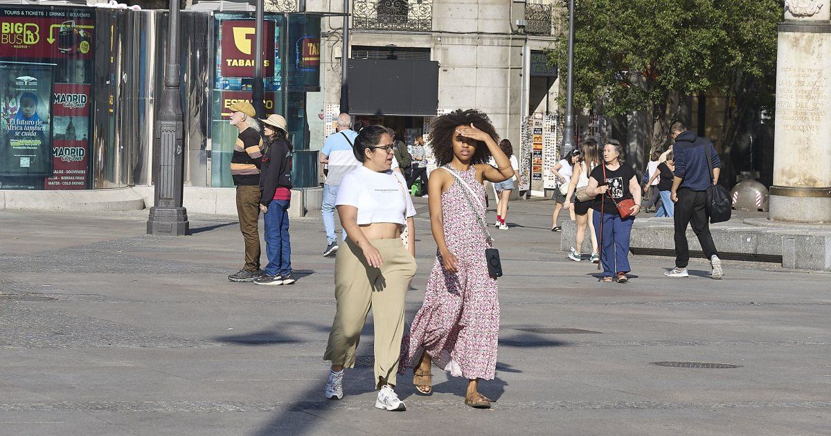 Una ola de calor golpea el sur de Europa con temperaturas de 40 ºC