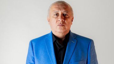 Martín Vargas Pérez, presidente de la Federación Internacional de Especialistas.