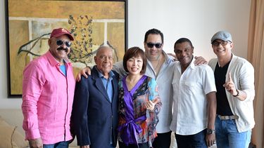 Oscar DLeón, Cheo Feliciano, Nora, Tito Nieves, José Alberto El canario y Charlie Zaa son algunos de los artistas que se presentarán este viernes. (ÁLVARO MATA)