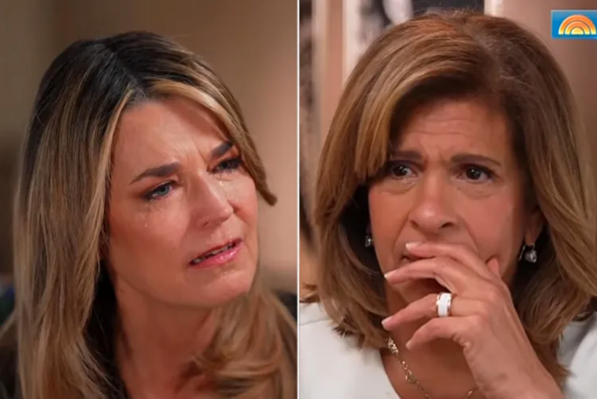 Savannah Guthrie concede primera entrevista tras desaparición de su mdre