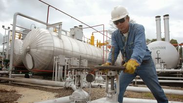 La petrolera colombiana, Ecopetrol