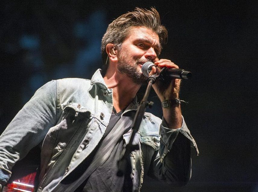 Juanes busca conquistar Estados Unidos fiel siendo fiel a su sonido y su idioma