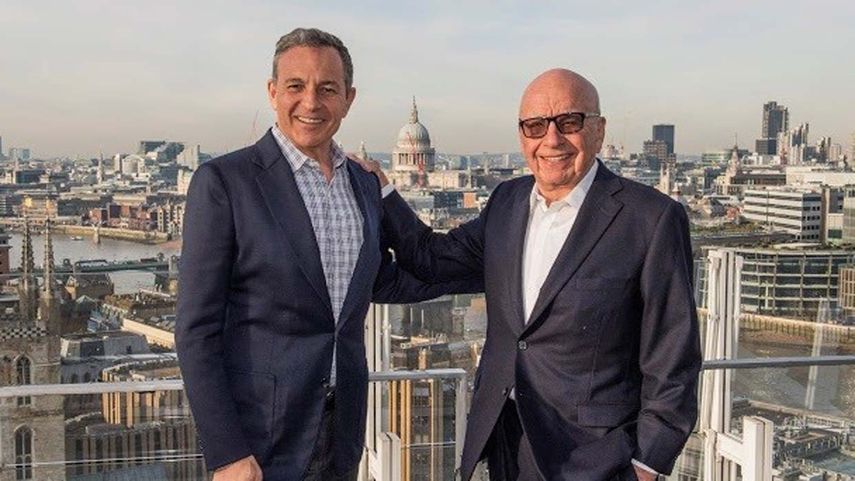 Este jueves 14 de marzo, a las 17:00 (22:00 hora española) será cuando finalice el plazo de los accionistas de Fox para elegir la forma de compensación que les gustaría recibir a raíz del acuerdo.