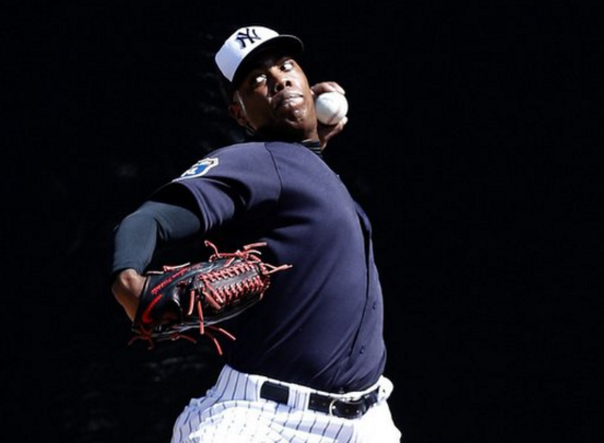 El lanzador de los Yankees dice que los medios de comunicación lo han tratado de forma injusta