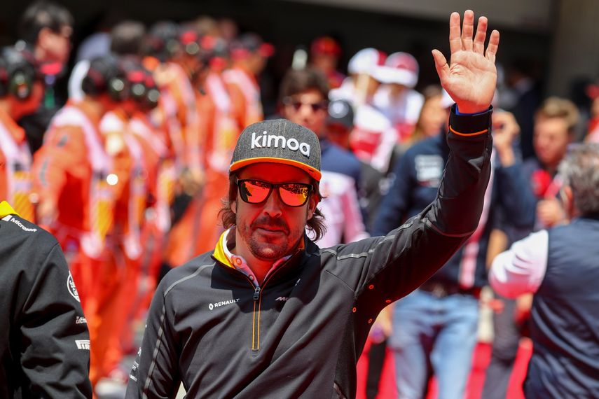 Alonso&nbsp;se va con un balance de 32 victorias, 22 pole positions y 97 podios en sus 17 años de competición.