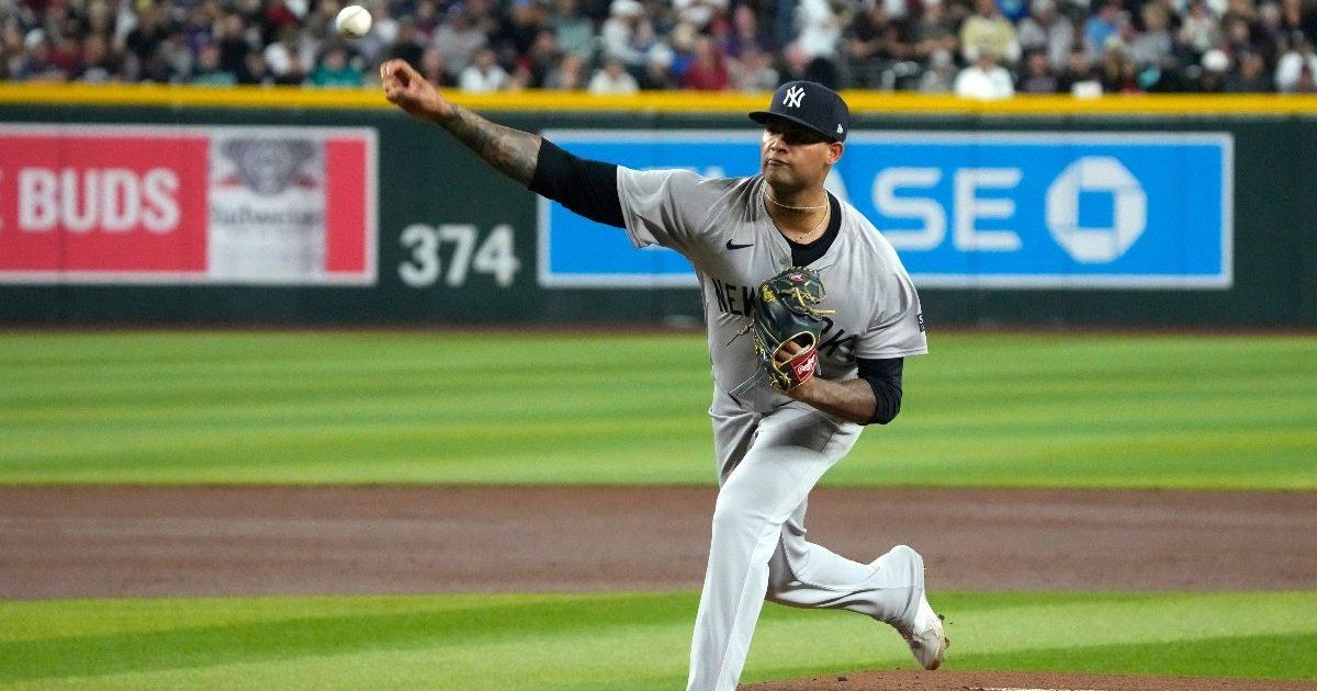 Duro Golpe para los Yanquis, pierden a importante lanzador
