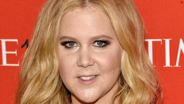 La comediante&nbsp;Amy Schumer.