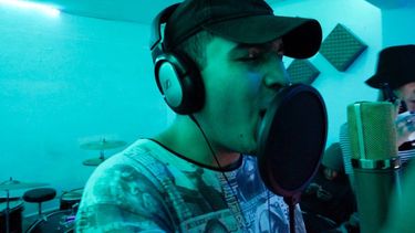 Ricardo Alcantar López, mejor conocido como Rich Tropic.