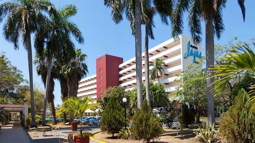 El hotel Jagua, de la ciudad de Cienfuegos, será uno de los que administre el grupo español Meliá a partir de enero de 2018.