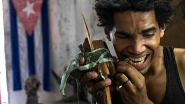 Luis Manuel Otero Alcántara: Le pedí a San Lázaro que mi generación recuperara la fe en el cambio