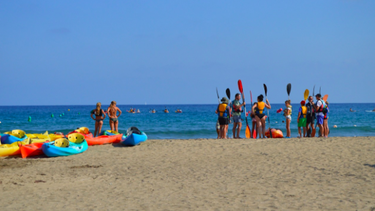 El verano es perfecto para abrir un negocio.