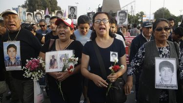 La movilización está coordinada con el Ministerio del Interior, según los colectivos civiles que la convocan