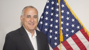 El alcalde de Hialeah, Esteban Bovo.