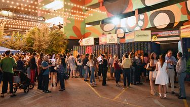 Centro Cultural Español.