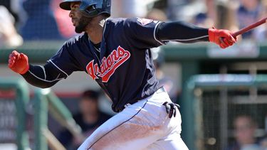 Díaz en la presente pretemporada batea para .294, con cuatro remolcadas.