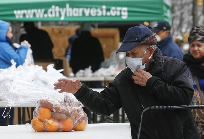 La pandemia del coronavirus dejará severos estragos financieros para los estadounidenses.