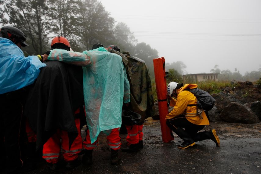 Eta en Honduras&nbsp;