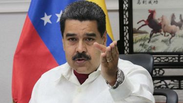 Maduro&nbsp;criticó a Borges por supuestamente querer llegar a la presidencia lo que, aseguró, nunca sucederá.