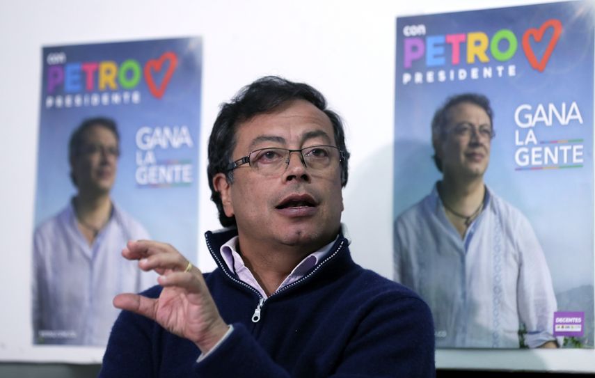 Petro&nbsp;denunció que había caído en una trampa, cuyo objetivo no era sabotear la manifestación, sino asesinarle.