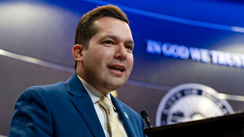 Rafael Pineyro, concejal de Doral.