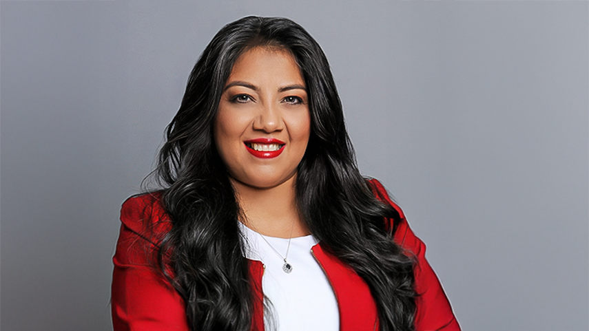 Brenda Betancourt, candidata a la Comisión de Miami