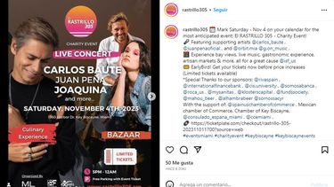 Miami es la sede de la IV edición de El Rastrillo 305.