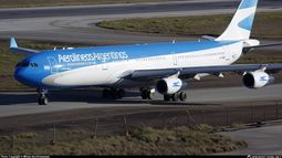 El presidente de Aerolíneas Argentinas, Mario DellAcqua, calificó como una actitud realmente irrazonable el paro convocado en reclamo de aumentos de salarios