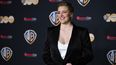 La cineasta Greta Gerwig asiste a la presentación de “Barbie” durante CinemaCon, la convención oficial de la Asociación Nacional de Propietarios de Teatros, en el Caesars Palace el 25 de abril de 2023 en Las Vegas, Nevada. &nbsp;