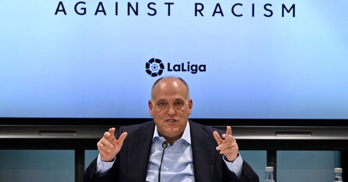 Presidente de LaLiga sobre el Mundial de Clubes: “Mi objetivo es que no haya más”