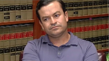 El mexicano Francisco Javier González teme por su deportación desde hace un año.