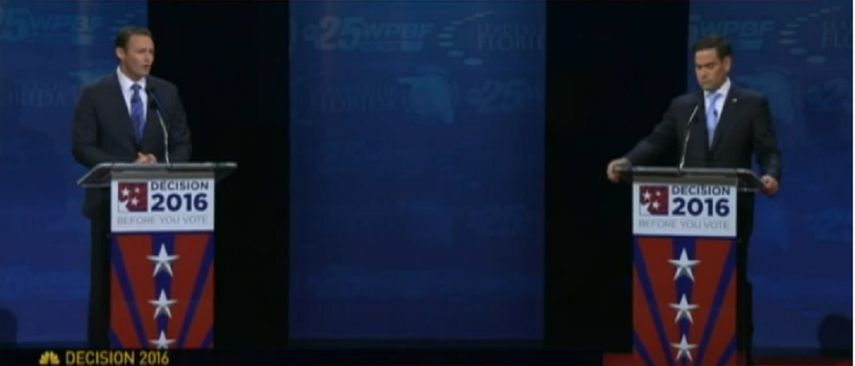 Recientes sondeos muestran a Rubio a la cabeza de la contienda