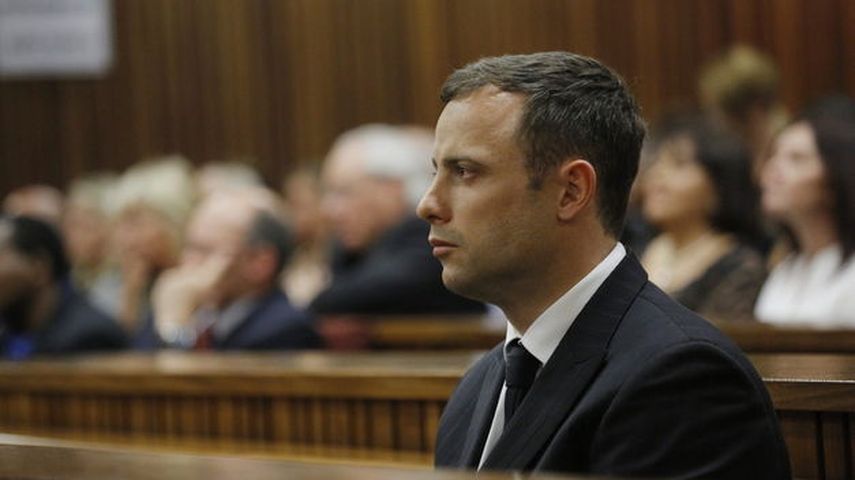 Pistorius ya fue condenado a cinco años. (EFE)