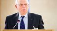 Josep Borrell, ministro español de Asuntos Exteriores.