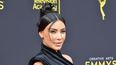 &nbsp;Kim Kardashian asiste a los Premios Emmy de Artes Creativas 2019 el 14 de septiembre de 2019 en Los Ángeles, California.&nbsp;