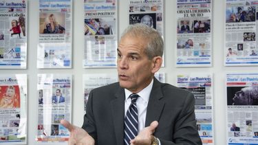 Alex Penelas propone retomar las riendas del Conddao Miami-Dade.