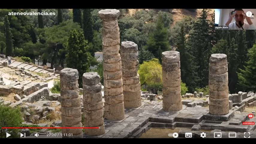 Palacio restaurado de Filipo II de Macedonia reabre en Grecia.