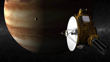 New Horizons cumple 12 años desde su lanzamiento en el año 2006.&nbsp;