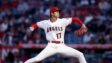 Ohtani tuvo una gran temporada de debut en la que ganó el premio de&nbsp;Novato del Año de la Liga Americana.