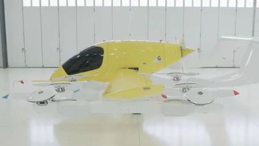 Compañías trabajan por hacer realidad el sueño del automóvil volador.