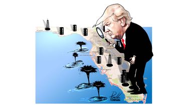 disparan las alarmas contra extraccion de petroleo en la florida
