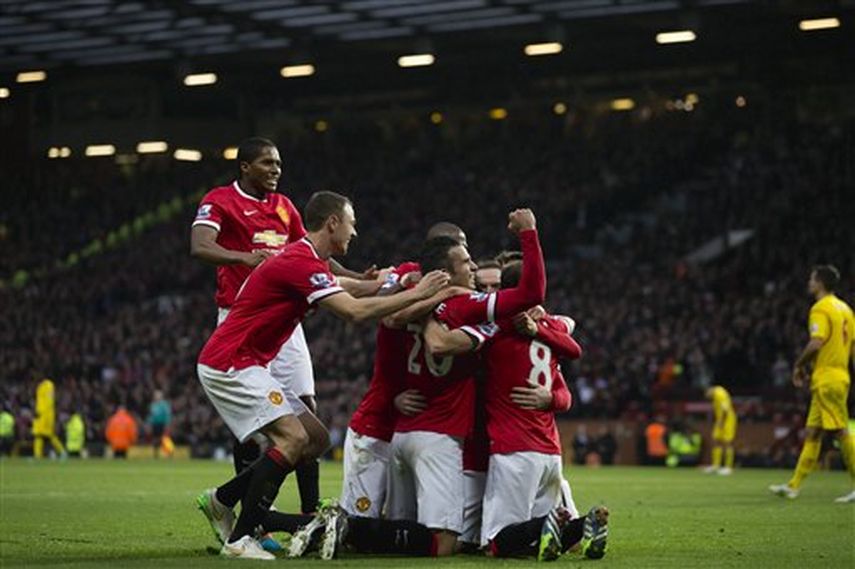 Se impone por goleada al Liverpool. (AP)