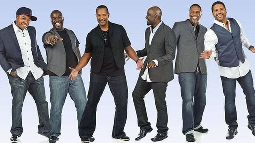 Take 6, integrado por cuatro tenores, un barítono y un bajo, interpretará a cappella temas de sus primeros álbumes y canciones más actuales en el concierto que ofrecerá el próximo sábado en el teatro Karl Marx