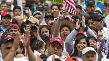 Argentina, Venezuela, Costa Rica y República Dominicana concentran el mayor número de estos migrantes que escogen otros países de la misma región para buscar nuevos destinos