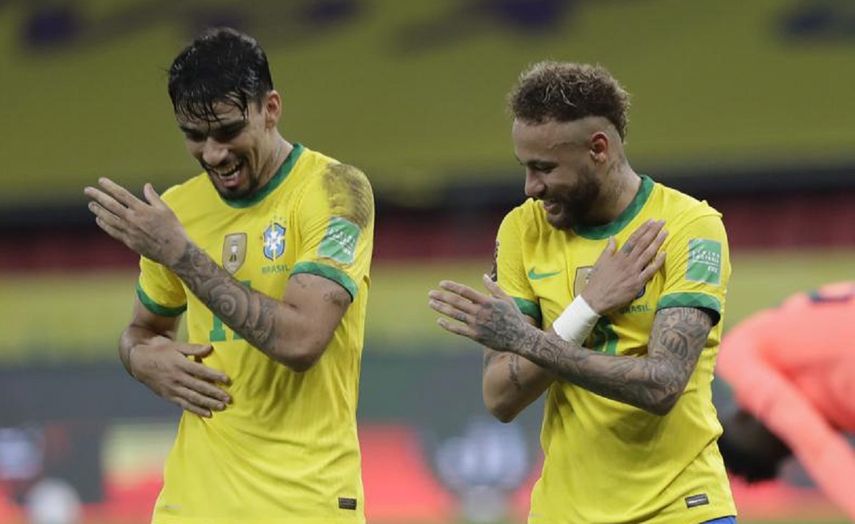 Brasil abre la Copa América-2021 contra Venezuela