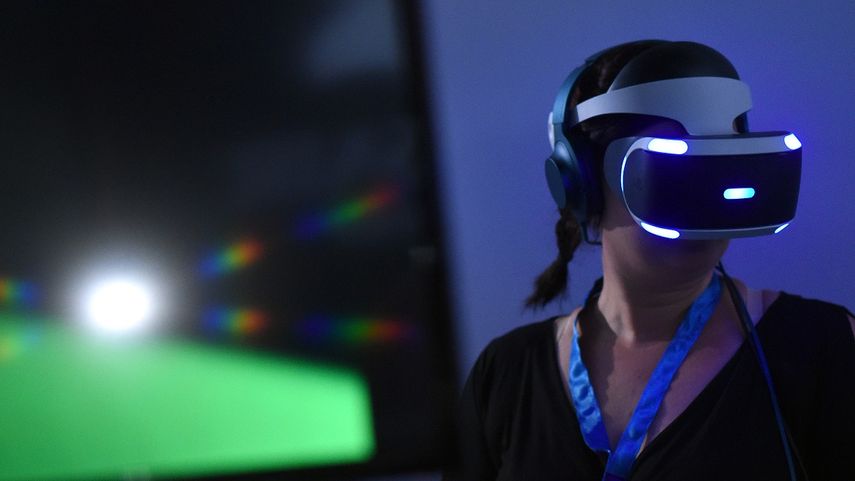 Sony desvela el aspecto y el nombre de sus nuevas gafas de realidad virtual  PlayStation VR2, y son revolucionarias